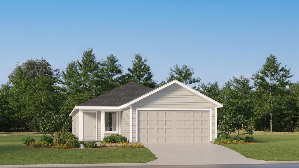 504 Finch Cir, Princeton, TX 75407