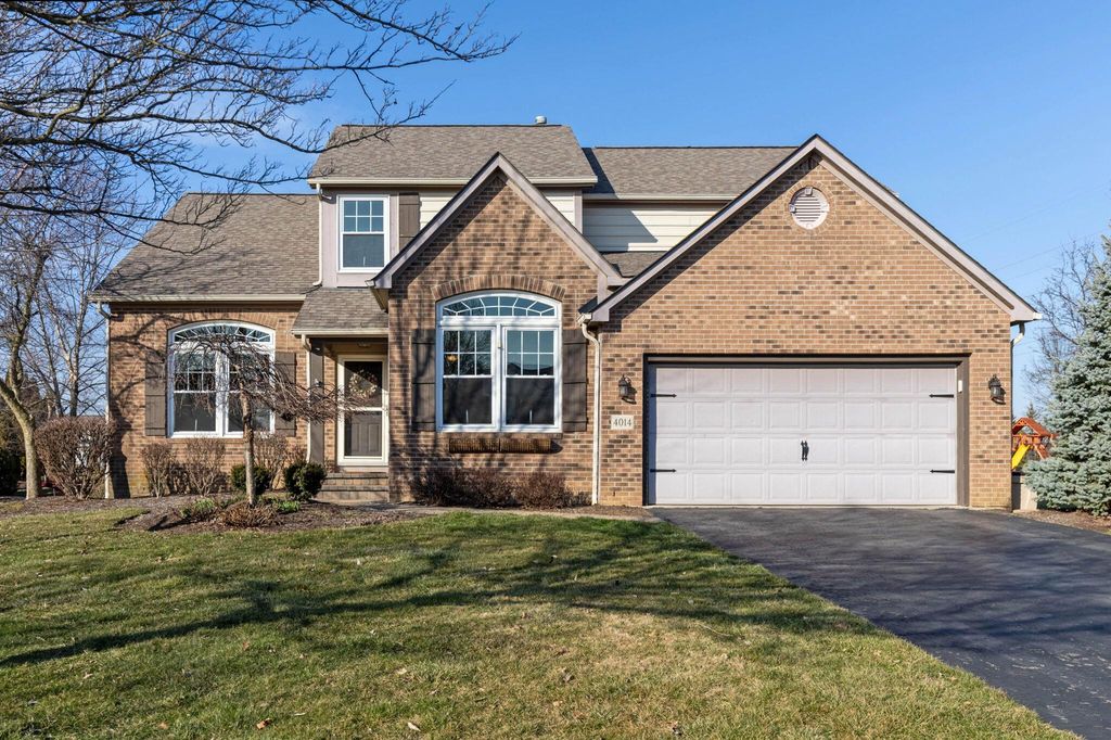 4014 Pioneer Ct, Powell, OH 43065