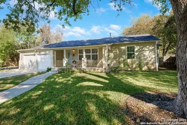 411 Beverly Dr, San Antonio, TX 78228