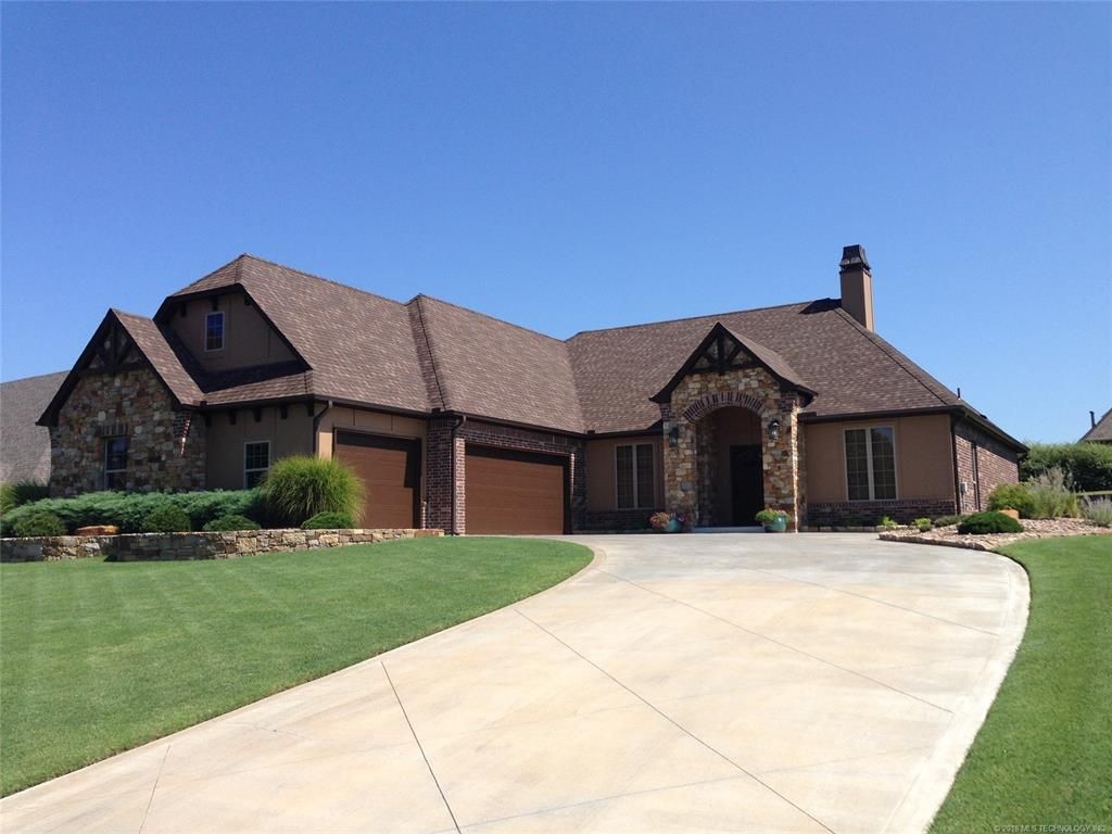 233 Waterford St, Catoosa, OK - 3 Bed, 2 Bath Single-Family Home - 34