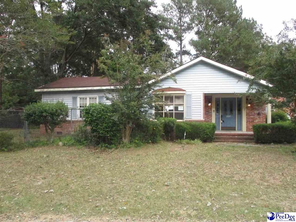 310 S 1st St, Florence, SC 29506 MLS 20223581 Trulia