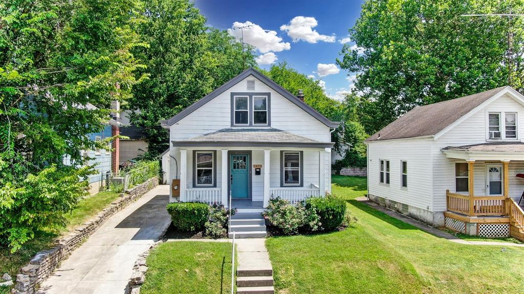 5422 Ward St, Cincinnati, OH 45227