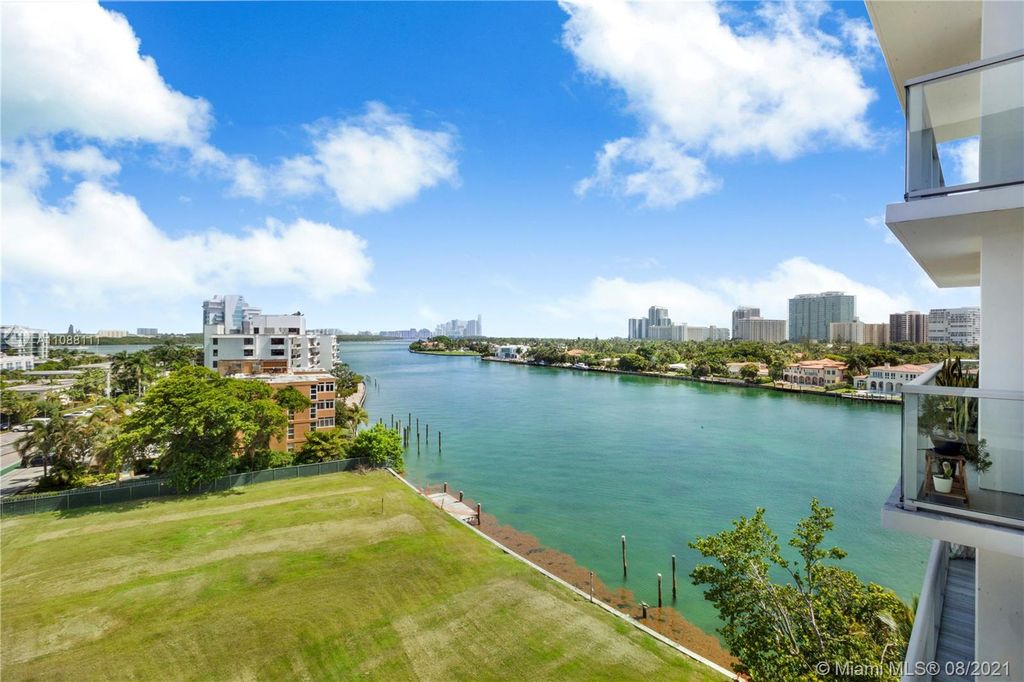 9901 E Bay Harbor Dr #803, Miami Beach, FL 33154