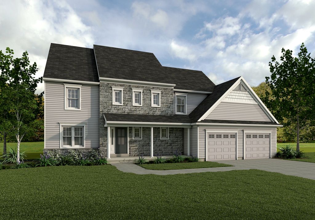 Windsor Plan in Eagles View, York, PA 17406