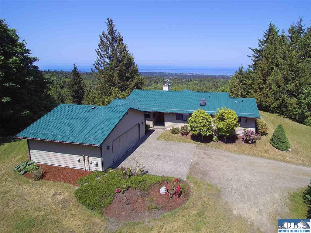 5620 S Old Mill Rd, Port Angeles, WA 98362