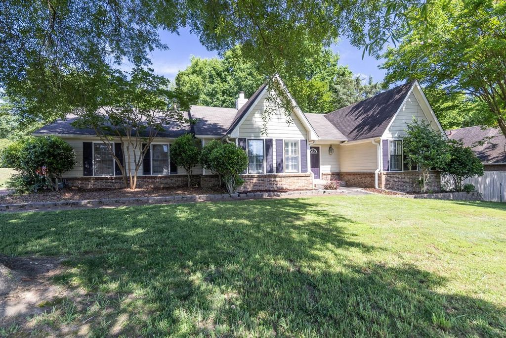 2852 Misty Ridge Cv, Cordova, TN 38016 Trulia