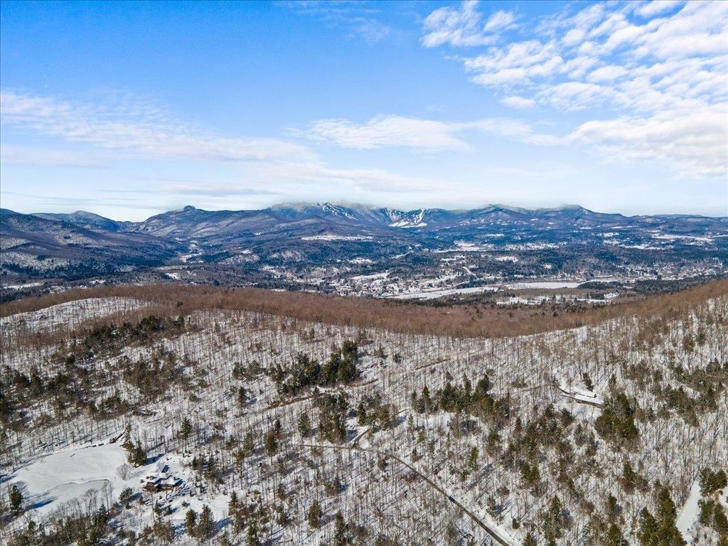 0 N Hill Road, Stowe, VT 05672