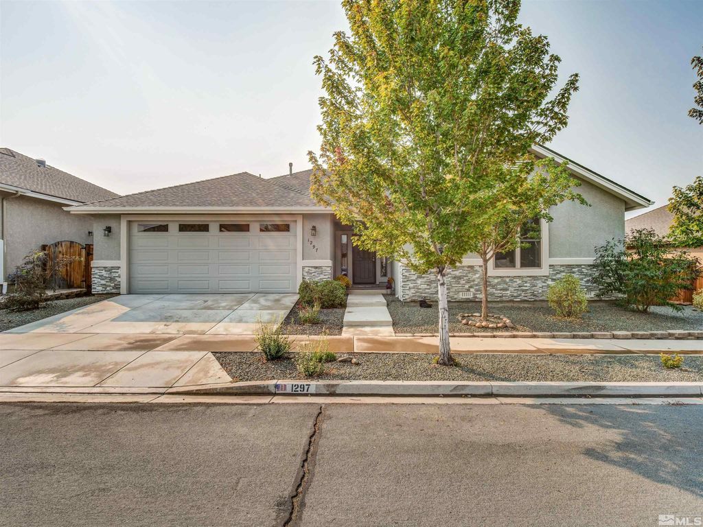 1297 Cedar Brook Ct, Gardnerville, NV 89460