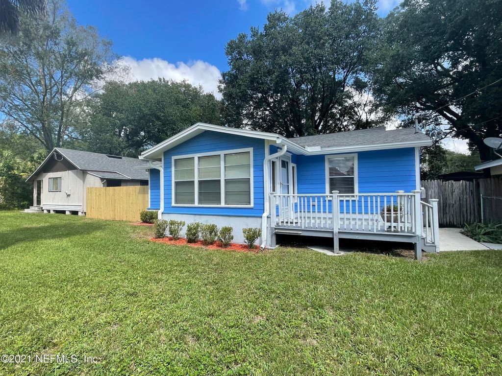 9031 Eaton Ave, Jacksonville, FL 32211