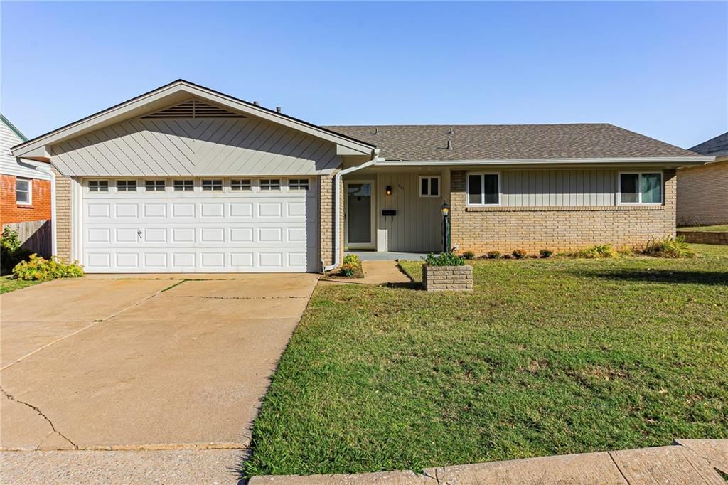521 W Silver Meadow Dr, Oklahoma City, OK 73110