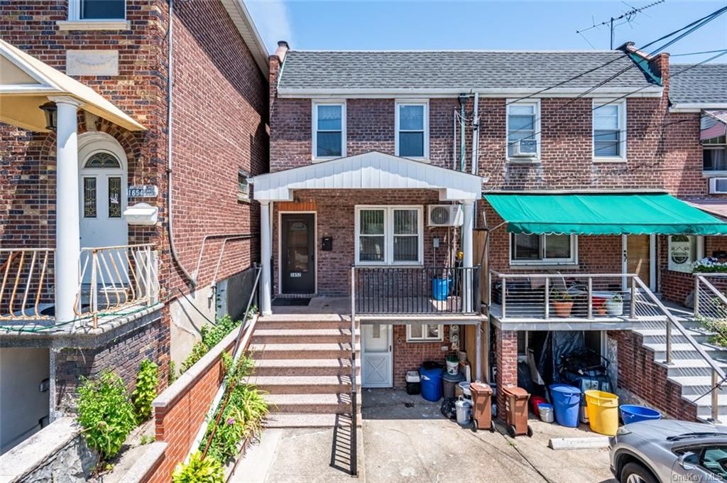 1652 Hering Avenue, Bronx, NY 10461 SingleFamily Home for Sale MLS