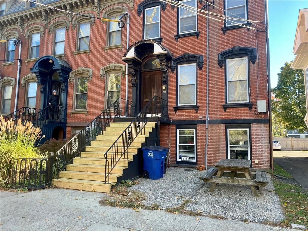 545 Orange St, New Haven, CT 06511