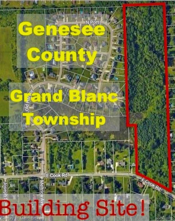 E Cook Rd, Grand Blanc, MI 48439 MLS 2200067933 Trulia
