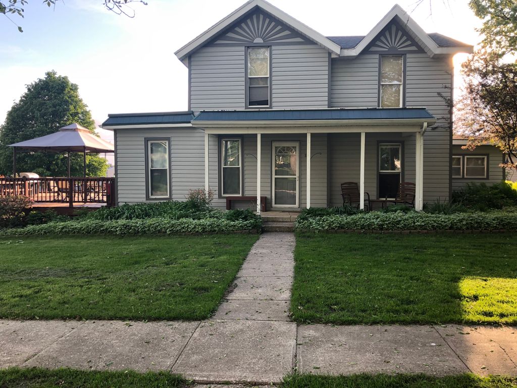112 S Iowa Ave, Nora Springs, IA 50458 Trulia