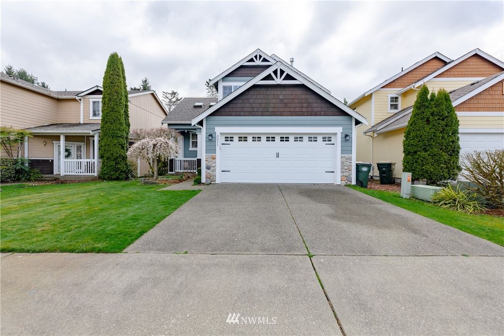 3211 Horse Haven Street SE, Olympia, WA 98501