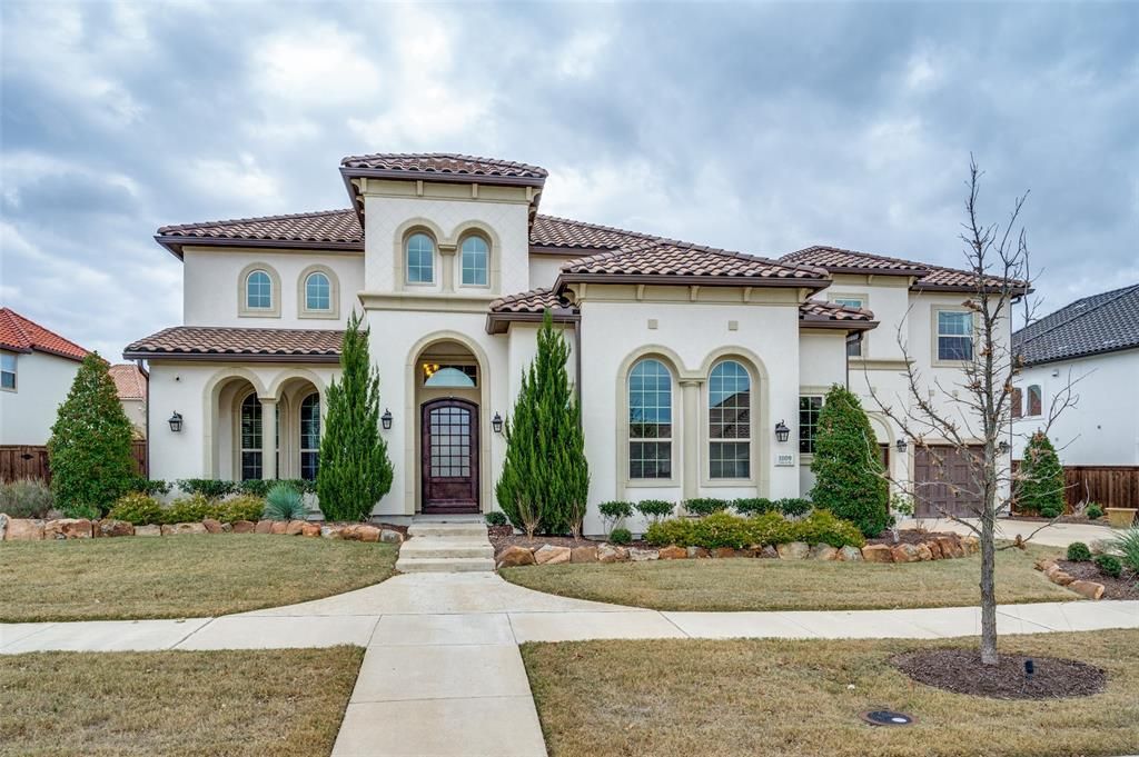 1009 Cimarron Rd, Frisco, TX 75036