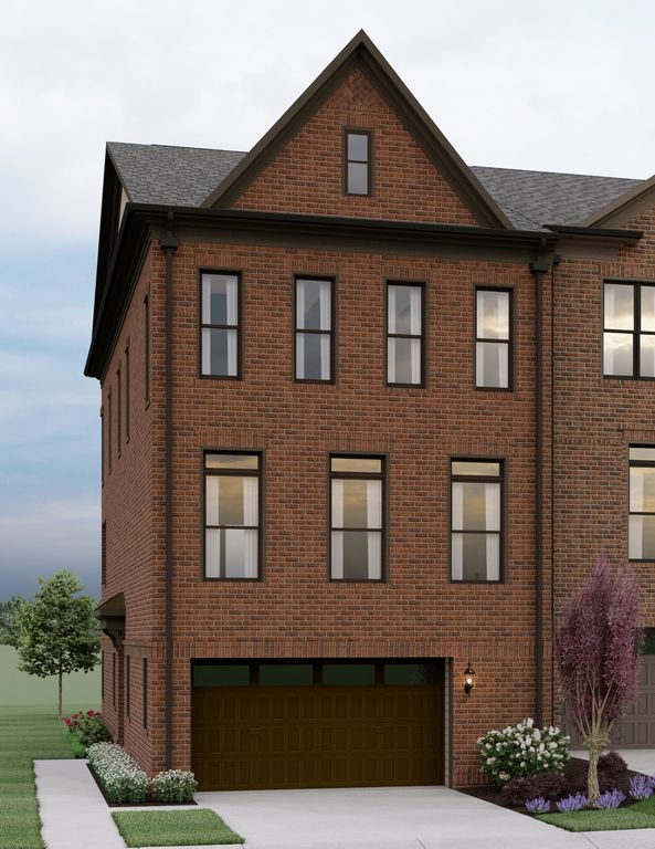 Sully Plan in West Oaks Corner, Fairfax, VA 22030
