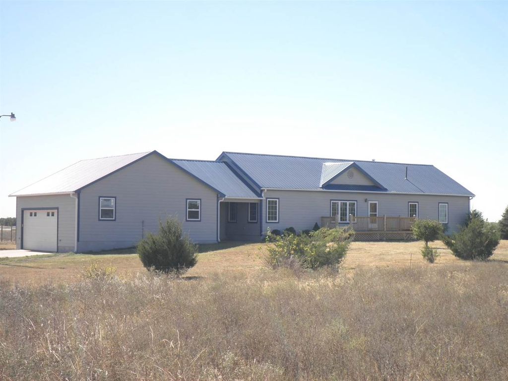 4505 E Parallel Rd, Pretty Prairie, KS 67570 Trulia