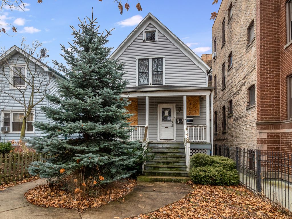 1723 W Farwell Ave, Chicago, IL 60626
