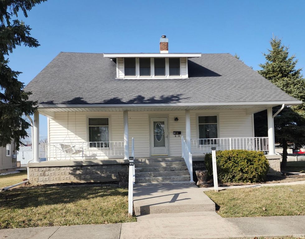 710 W  Main St, Portland, IN 47371