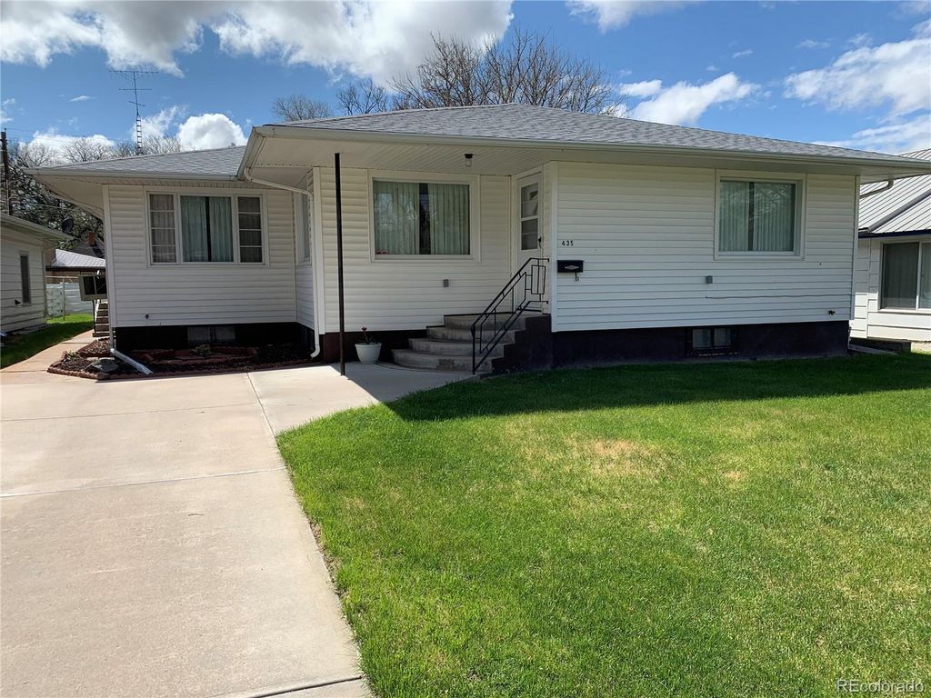 435 Franklin St, Wray, CO 80758 Trulia