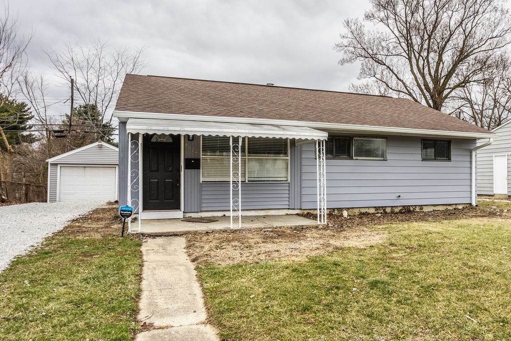4622 N  Kitley Ave, Indianapolis, IN 46226