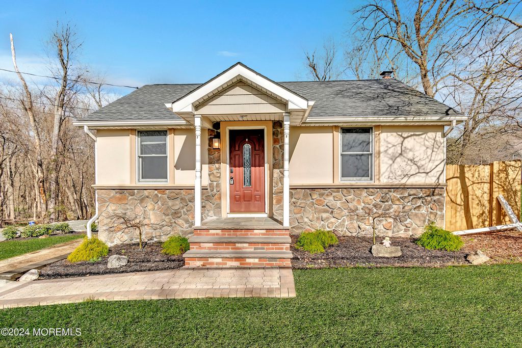 430 Everett Road, Lincroft, NJ 07738 SingleFamily Home for Sale MLS