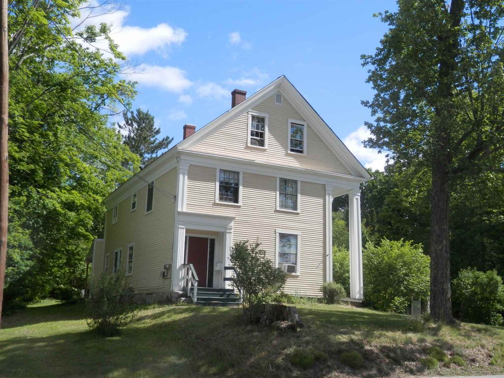 385 W Main St, Tilton, NH 03276 2 Bed, 3 Bath SingleFamily Home