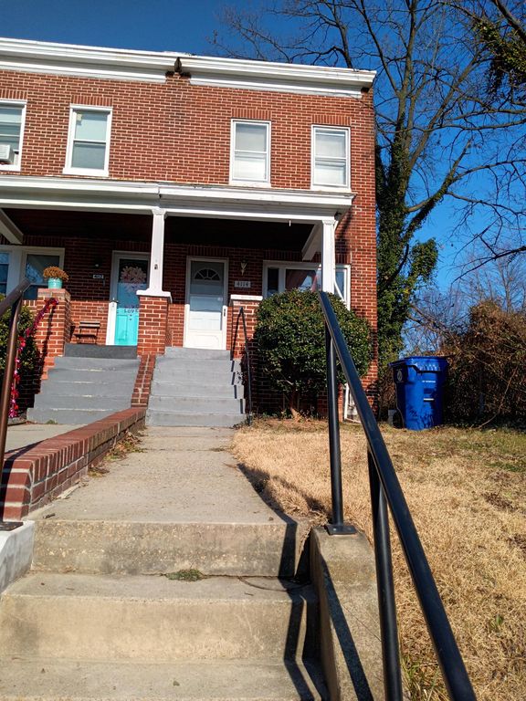 4114 Harris Ave, Baltimore, MD 21206
