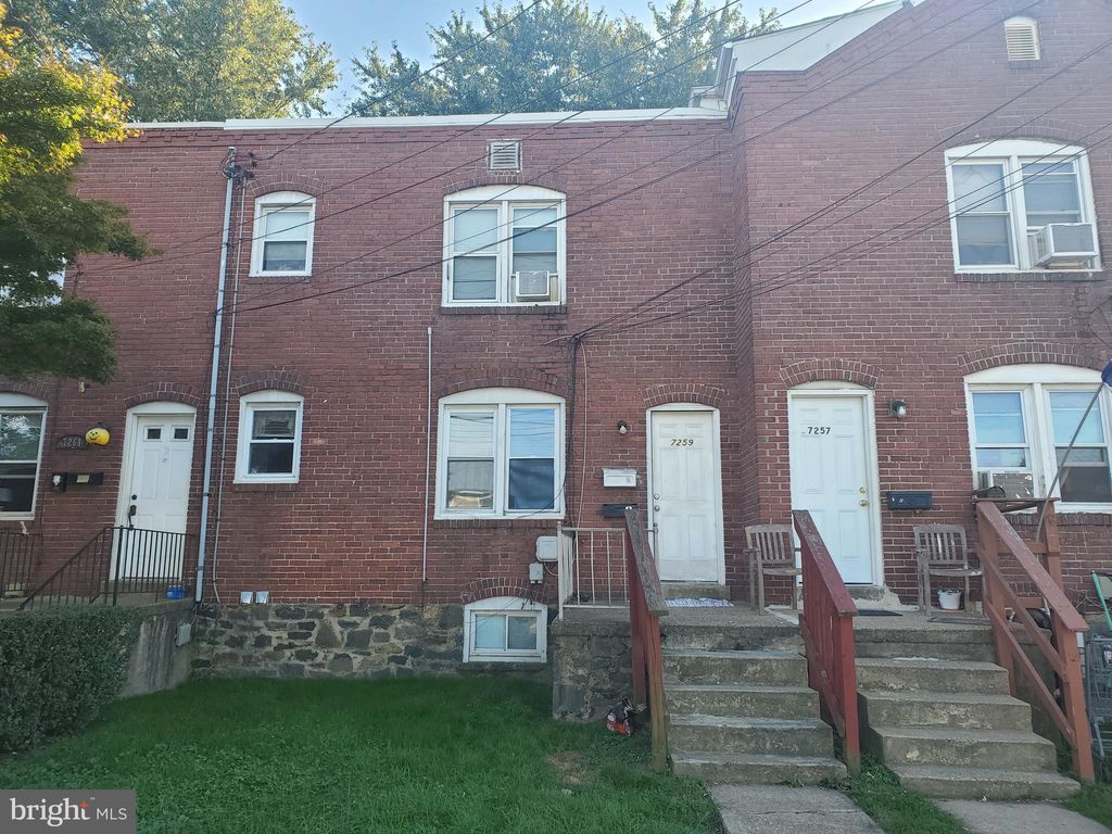 7259 Holabird Ave, Baltimore, MD 21222