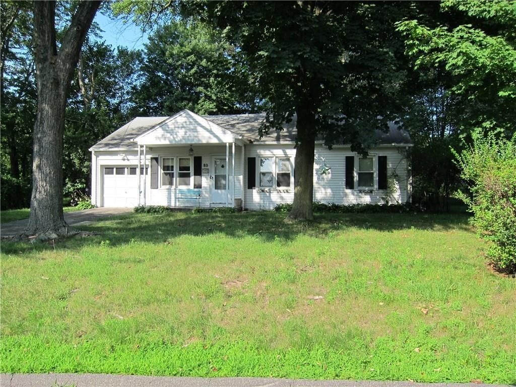 80 Sutton Drive, Stamford, CT 06906
