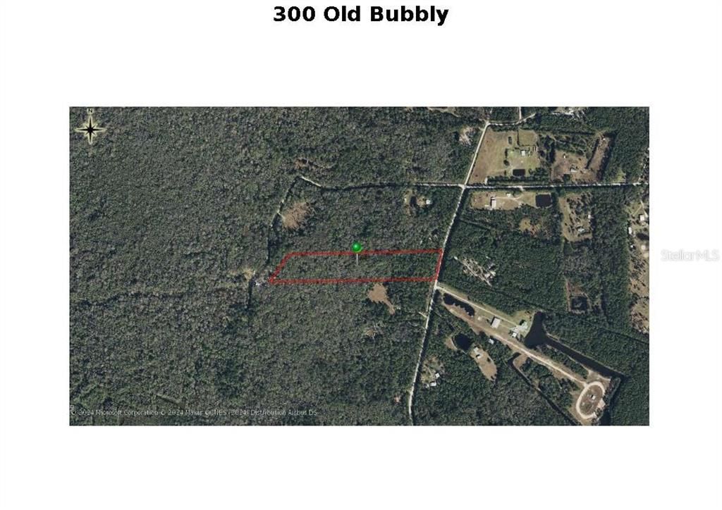 300 Old Bubbly Rd #77, Pierson, FL 32180