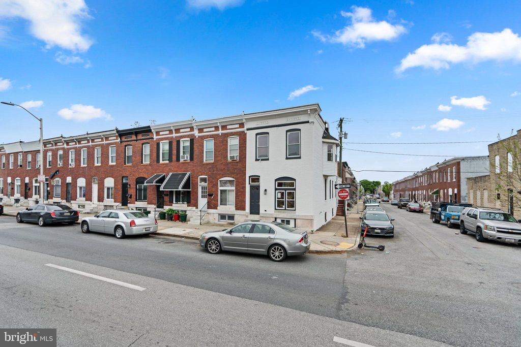 2024 E Monument St Baltimore Md Eadie Marylin