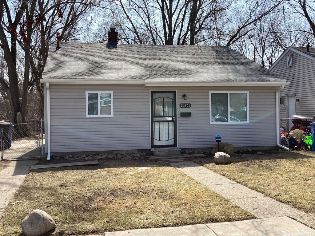 26453 Lehigh St, Inkster, MI 48141 Trulia