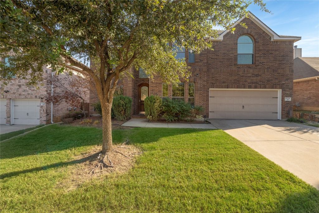 5120 Shelly Ray Rd, Fort Worth, TX 76244