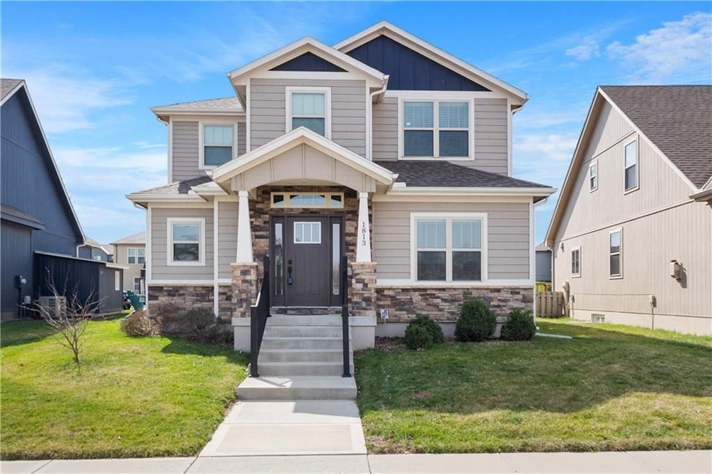 1813 SW Napa Valley Dr, Lees Summit, MO 64082 Trulia