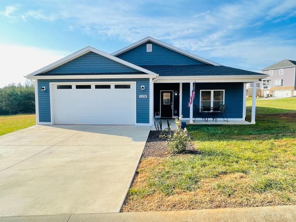 1138 Mayberry Hills Way, Moneta, VA 24121