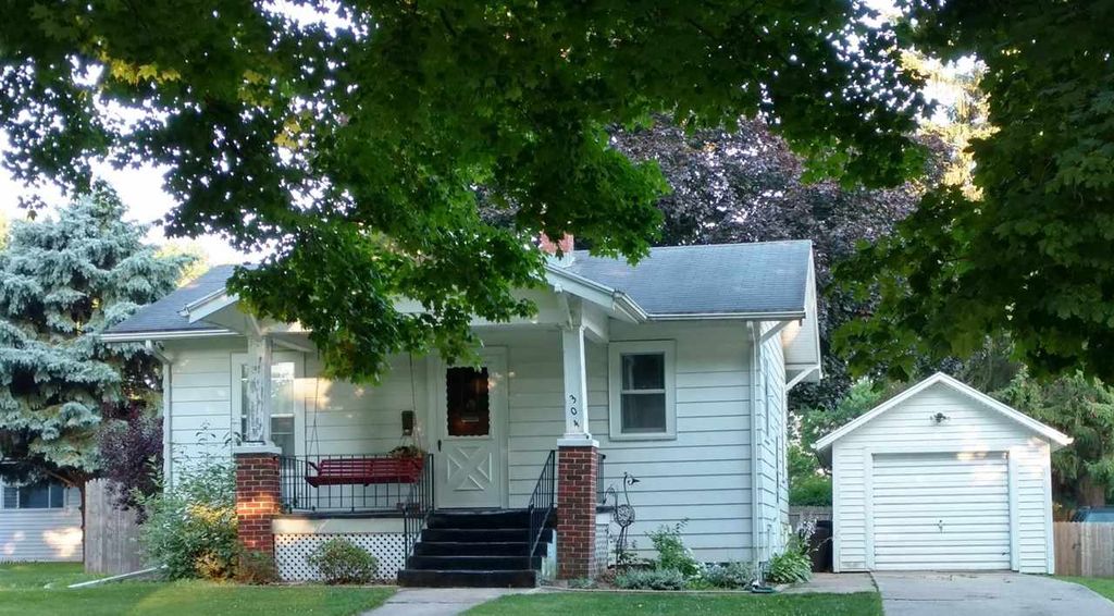 304 N Seminary Ave, Mount Morris, IL 61054 Trulia