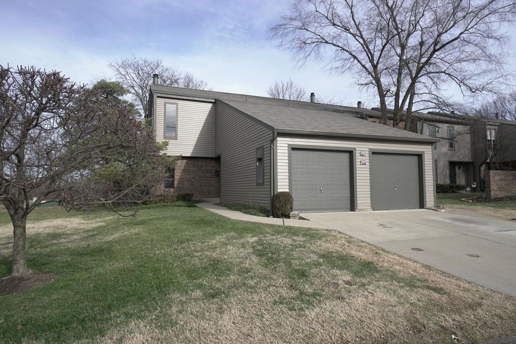 2910 Prospect Point Dr, Villa Hills, KY 3 Bed, 3 Bath Townhouse 50