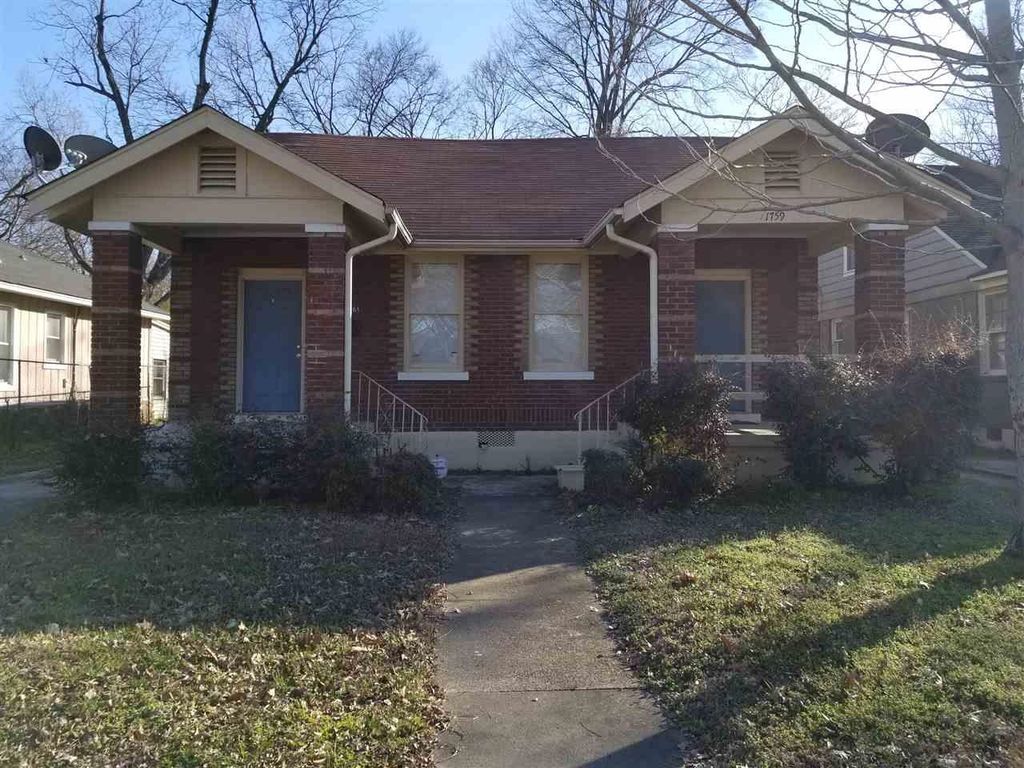 1759 Jackson Ave, Memphis, TN 38107 Trulia