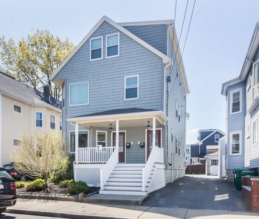 36 Kenmere Rd #36, Medford, MA 02155