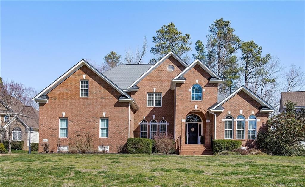 6011 Brickshire Dr, Providence VA 23140 Trulia