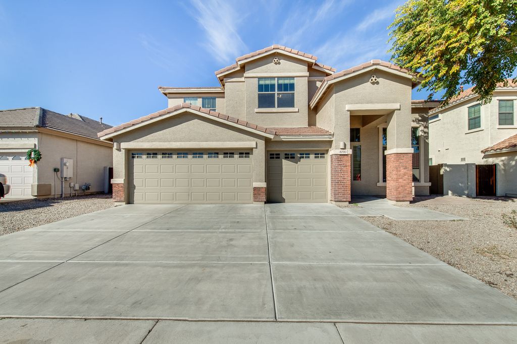 8790 W Hayward Ave, Glendale, AZ - 4 Bed, 3 Bath Single-Family Home