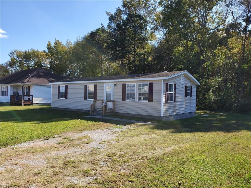 1625 Dorchester St, Franklin, VA 23851