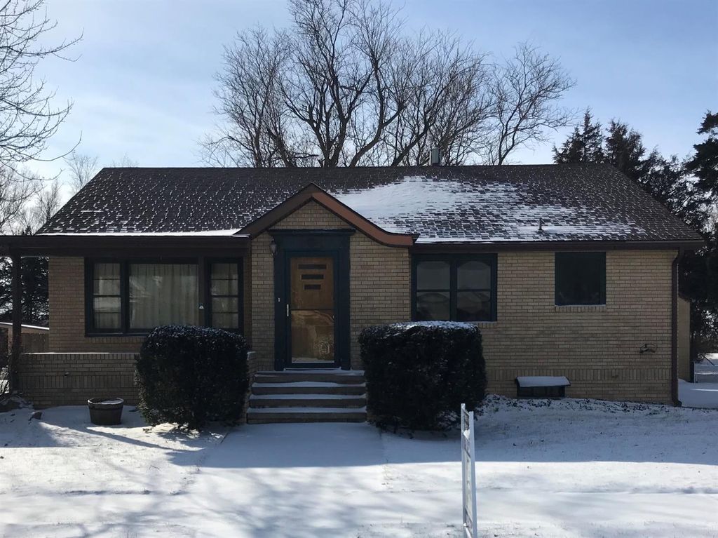307 E Nassau Ave, Holyrood, KS 67450 Trulia