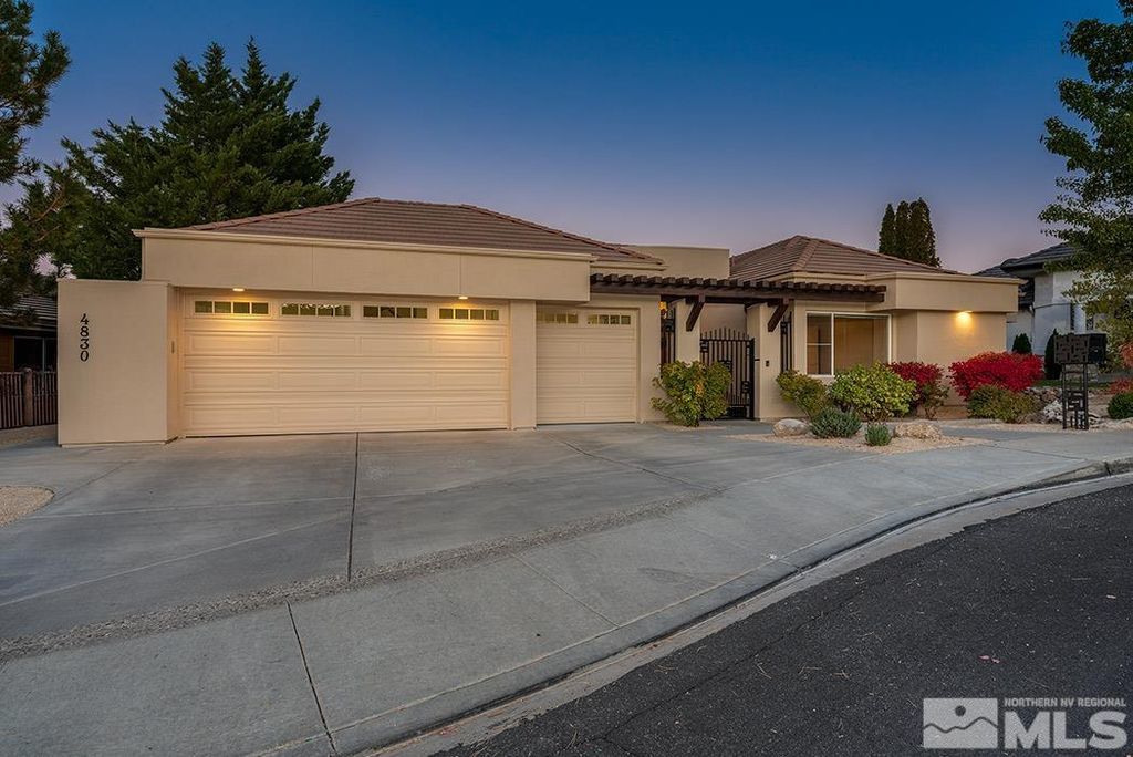 4830 Broken Arrow Cir, Reno, NV 89509