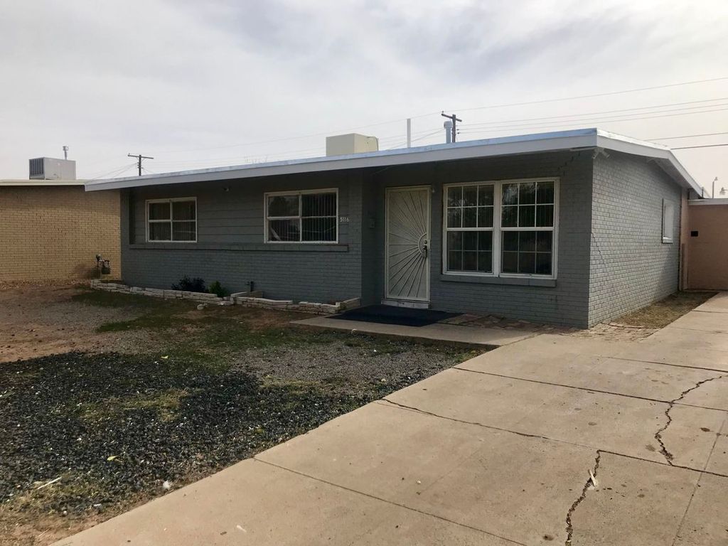 5116 Raymond Telles Dr, El Paso, TX 79924 Trulia