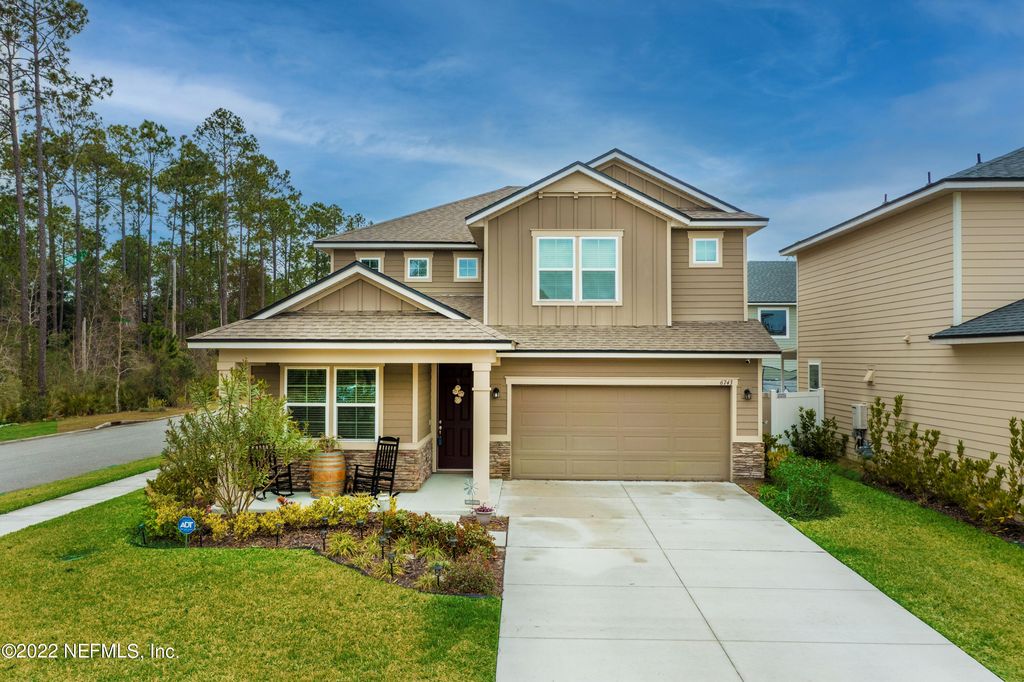 6743 SUMMIT VISTA CT, Jacksonville, FL 32259