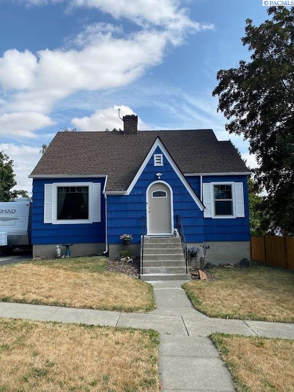 110 S Lake St, Tekoa, WA 99033 Trulia