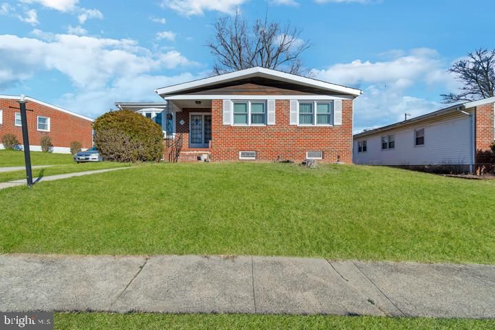 3306 Lauri Rd, Baltimore, MD 21244